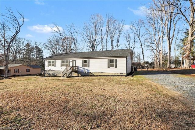 206 McKnight Street, Asheboro, NC 27203