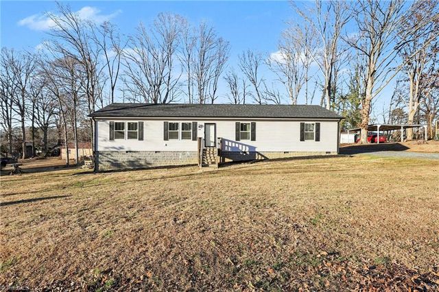 206 McKnight Street, Asheboro, NC 27203