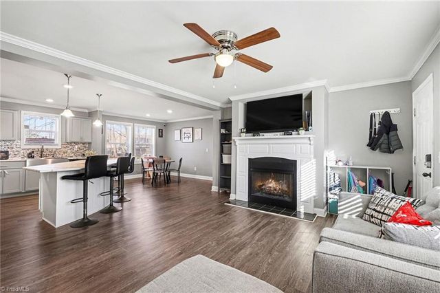 206 McKnight Street, Asheboro, NC 27203