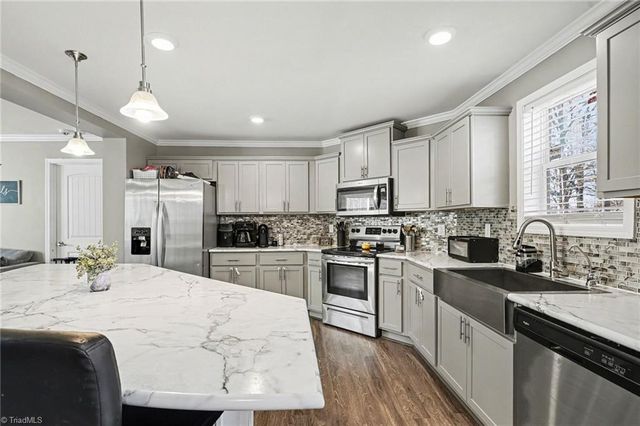 206 McKnight Street, Asheboro, NC 27203