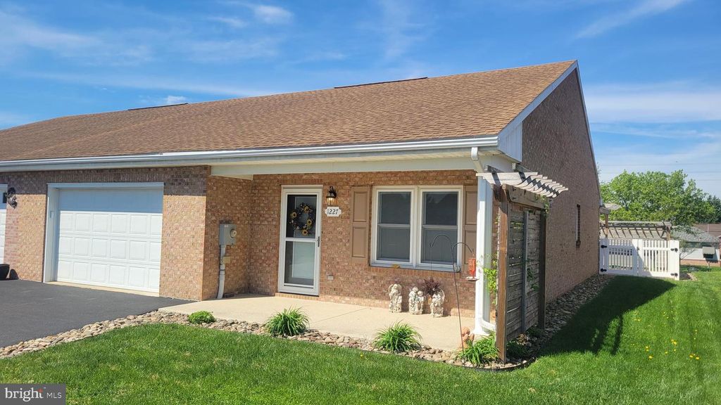 Image 1 of property listing at 1227 GRAND LEGACY DR, Hagerstown, MD 21740