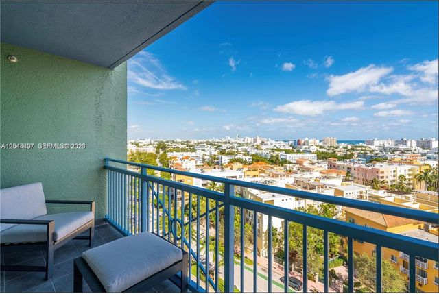 90 Alton Road 1207, Miami Beach, FL 33139