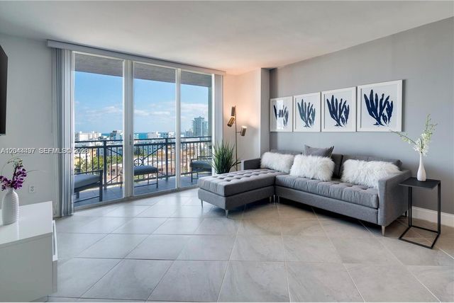 90 Alton Road 1207, Miami Beach, FL 33139