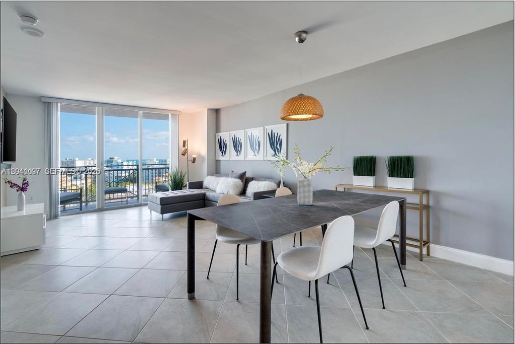 90 Alton Road 1207, Miami Beach, FL 33139