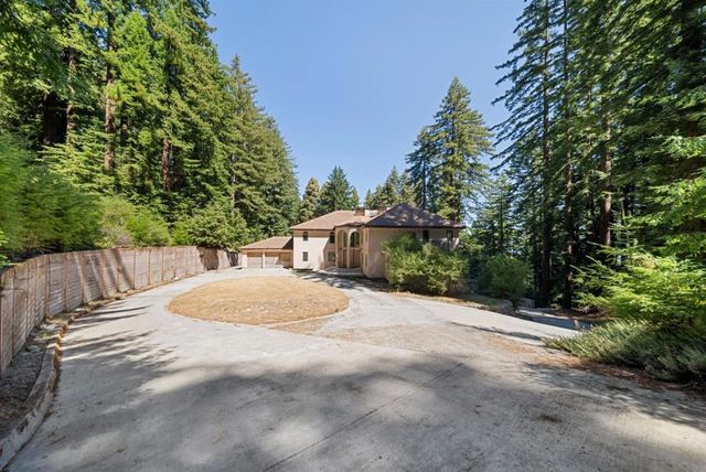 1 Reids Roost Road, Woodside, CA 94062