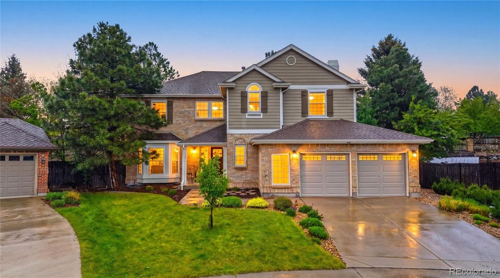 204 Corby Place, Castle Pines, CO 80108