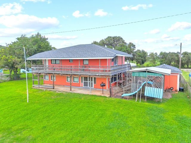 2342 County Road 297, Sargent, TX 77414