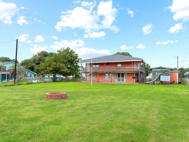 2342 County Road 297, Sargent, TX 77414