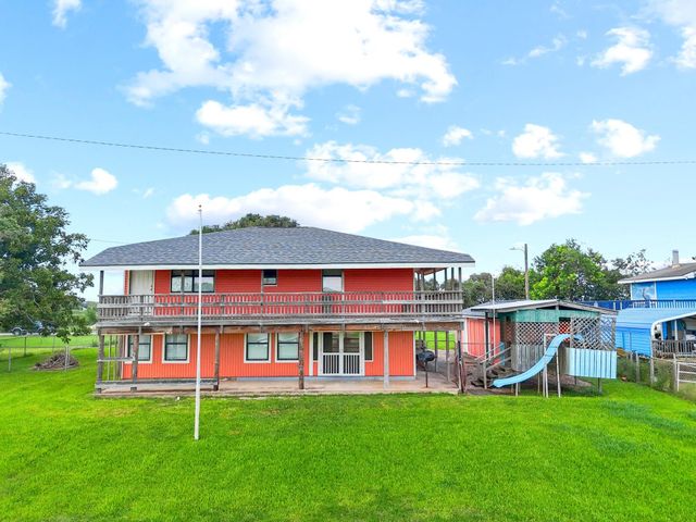 2342 County Road 297, Sargent, TX 77414