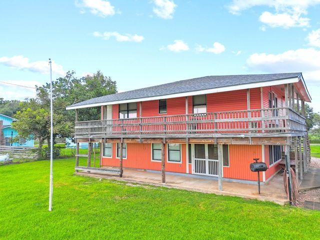 2342 County Road 297, Sargent, TX 77414