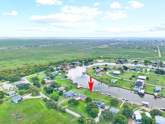 2342 County Road 297, Sargent, TX 77414