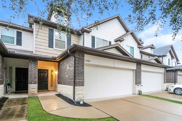 6222 Brenwood Circle, Katy, TX 77449