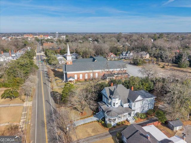 522 S Lee Street, Americus, GA 31709