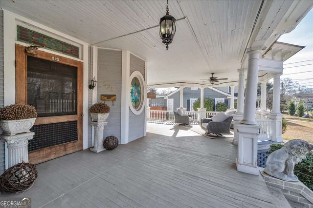 522 S Lee Street, Americus, GA 31709