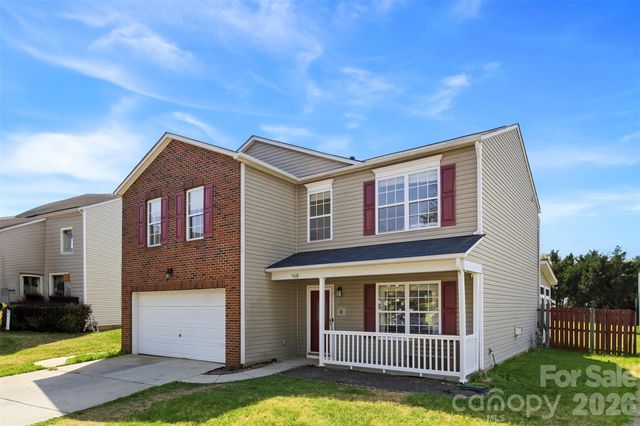 9610 Duxford Lane, Charlotte, NC 28269