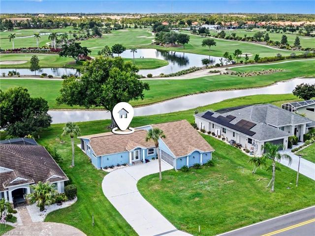 12001 SW Kingsway CIR, Lake Suzy, FL 34269