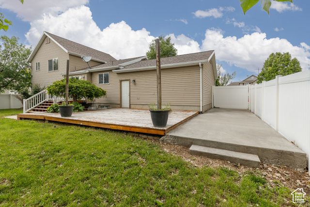 3391 W 1125 N, Layton, UT 84040