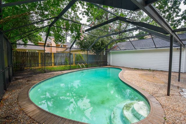 1723 Big Horn Drive, Houston, TX 77090