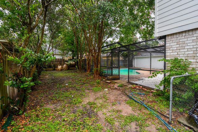 1723 Big Horn Drive, Houston, TX 77090