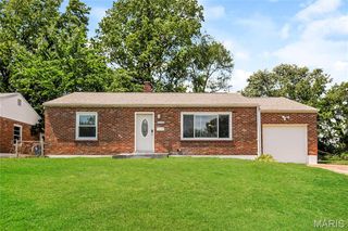 8863 Granada Place, Bel-nor, MO 63136