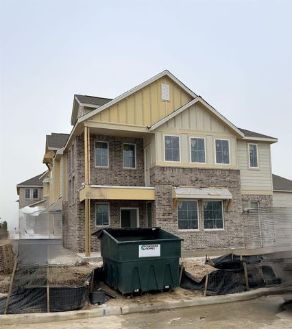 21218 Teal Lovegrass Lane, Cypress, TX 77433