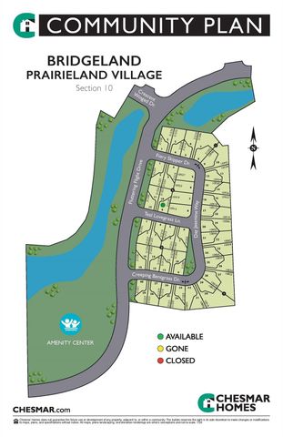 21218 Teal Lovegrass Lane, Cypress, TX 77433