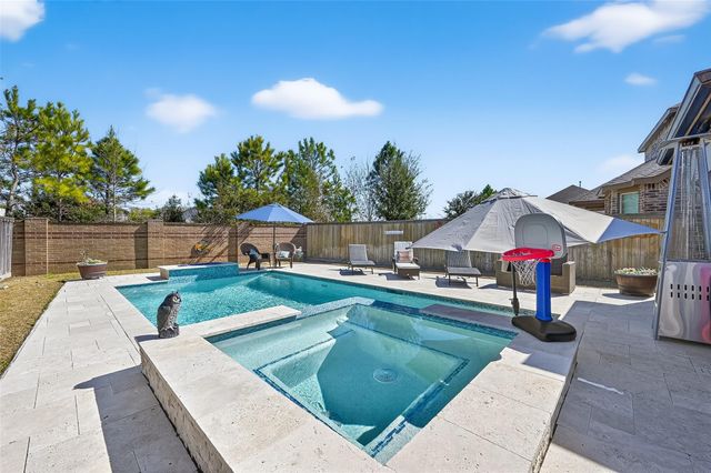 15006 Eves Necklace Court, Cypress, TX 77433