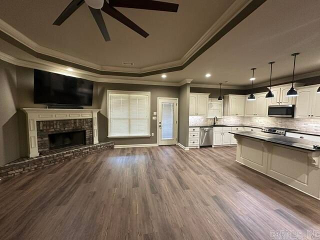 9 Eagle Drive, Lonoke, AR 72086