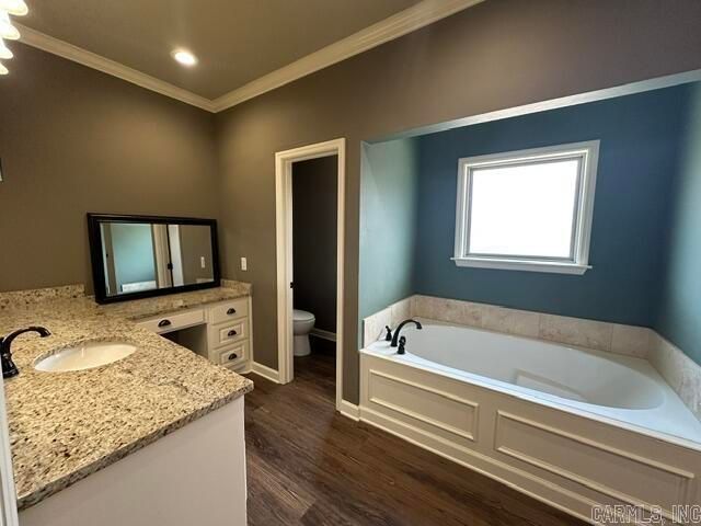9 Eagle Drive, Lonoke, AR 72086