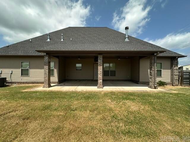 9 Eagle Drive, Lonoke, AR 72086