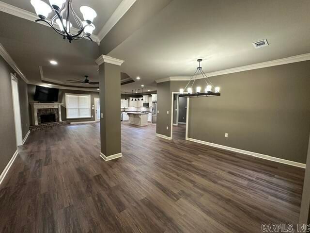 9 Eagle Drive, Lonoke, AR 72086