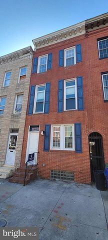 926 S HANOVER ST, Baltimore, MD 21230