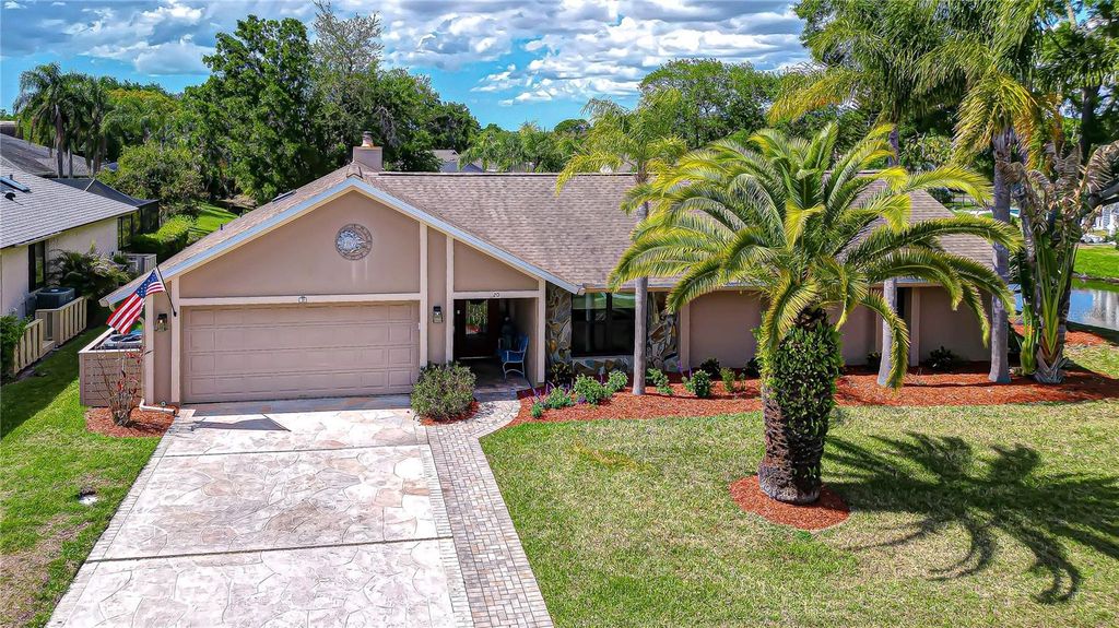 20 FERNBROOK ROAD, Oldsmar, FL 34677