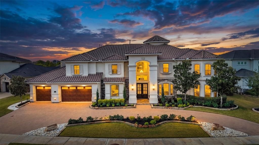 27914 Starlight Harbor Lane, Fulshear, TX 77441