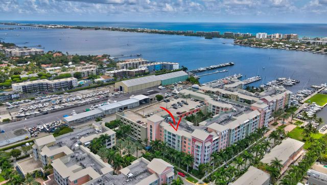804 E Windward Way 603, Lantana, FL 33462