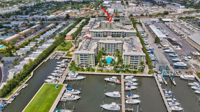 804 E Windward Way 603, Lantana, FL 33462