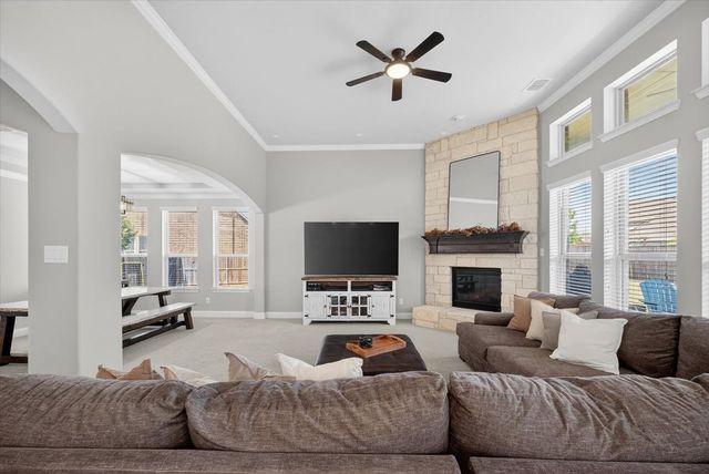 4250 Salado Creek Way, Celina, TX 75078