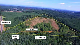 0 Sears Road, Winlock, WA 98596