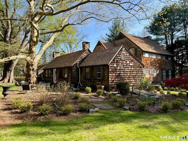 151 Skunk Lane, Wilton, CT 06897