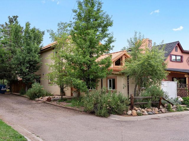 109 Bear Creek Lane, Morrison, CO 80465