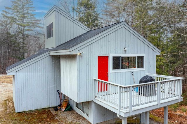 37 Pegwood Hill Road, Campton, NH 03223