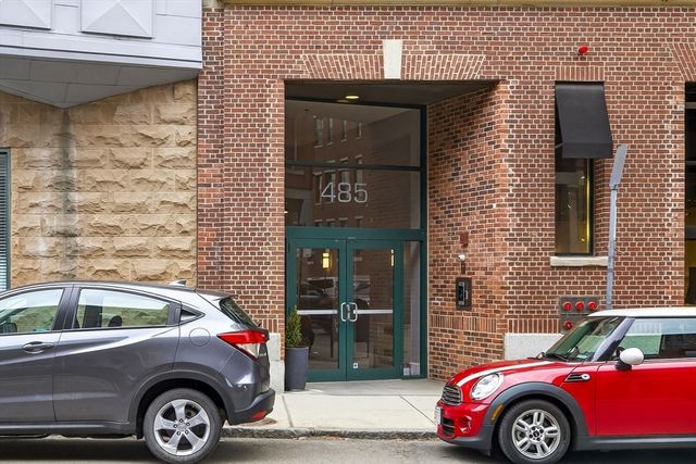 485 Harrison Ave 304B, Boston, MA 02118