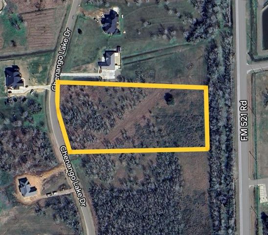 22603 Chenango Lake Dr, Angleton, TX 77515