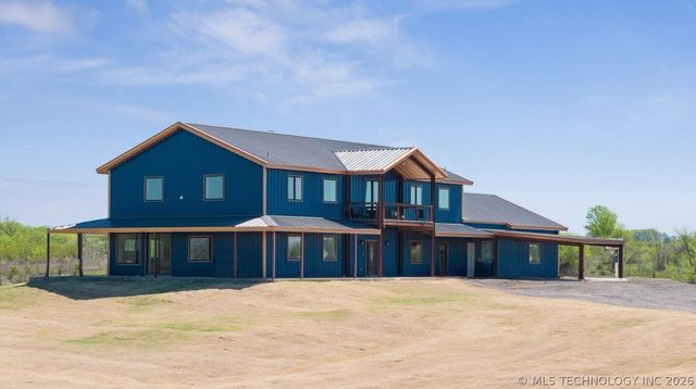 9501 S 4170 Road, Claremore, OK 74017