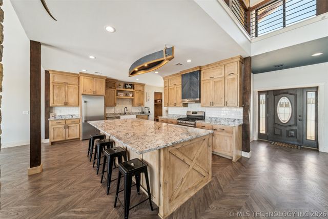 9501 S 4170 Road, Claremore, OK 74017