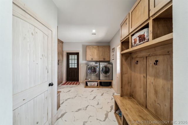 9501 S 4170 Road, Claremore, OK 74017