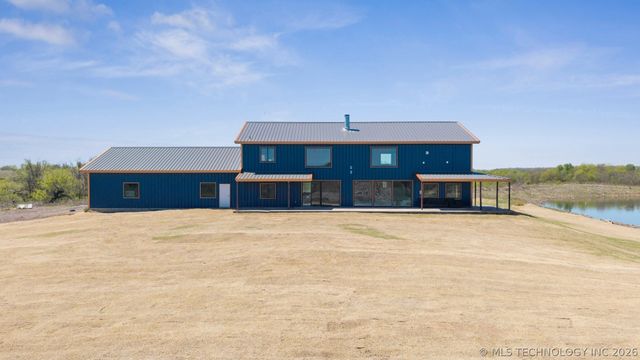 9501 S 4170 Road, Claremore, OK 74017