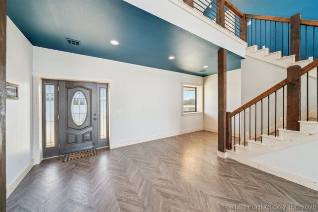 9501 S 4170 Road, Claremore, OK 74017