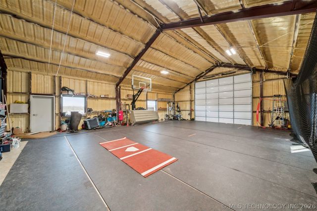 9501 S 4170 Road, Claremore, OK 74017
