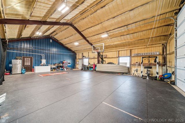 9501 S 4170 Road, Claremore, OK 74017